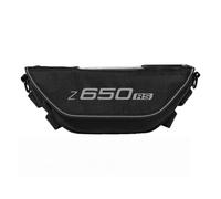 NSADDKF Motorcycle Handlebar Bag Front Fork Storage Conta for Z650rs Motorcycle Accessories Tools Bag Waterproof and Dustproof Convenient Travel Handlebar(M-8)