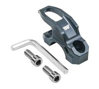 NSADDKF Motorcycle Hook Handlebar Hook for Bullet/Meteor/Classic 350/500 Interceptor 650 Continental GT 535 Handlebar Helmet Duffel Bag Storage Hooks(Ww-1)