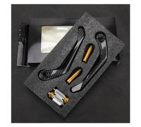 NSADDKF Motorcycle Windproof Handguard Aluminum Alloy Mot for Apr@&Ilia Tuono Factory 660 RS V4 RSV1000/R Tuono 1000/R V4R Motorcycle Handlebar Grip Hand Guard Brake Clutch Lever Protector(16)