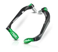 NSADDKF Motorcycle Windproof Handguard Aluminum Alloy Mot for Hon@&da CMX300 CMX500 CMX Rebel 300 500 REBEL300 Motorcycle Handlebar Grip Brake Clutch Levers Guards Protector Hand Guard(5)