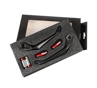 NSADDKF Motorcycle Windproof Handguard Aluminum Alloy Mot for MAX530 TMAX500 T-MAX TMAX 530 500 T-MAX530 2001-2018 Handlebar Grips Guard Brake Clutch Levers Protector Motorcycle(2)