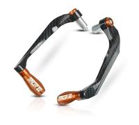 NSADDKF Motorcycle Windproof Handguard Aluminum Alloy Mot for TRACER700 Tracer 700 900 2020 2021 2022 Universal Motorcycle Lever Guard Handlebar Grip Brake Clutch Levers Protector(4)
