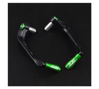 NSADDKF Motorcycle Windproof Handguard Aluminum Alloy Mot for XJ6 Diversion XJ 6 Accessories All Years Motorcycle Handlebar Grips Guard Brake Clutch Levers Protector(5)