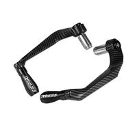 NSADDKF Motorcycle Windproof Handguard Aluminum Alloy Mot for XV535VIRAGO XV 535 XV535 Virago Universal Motorcycle Handguard Brake Clutch Lever Protector Motorbike Hand Guard(XV535 Logo)