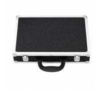 Nsaroche 57.2 Mm billiards Ball Storage Case Felt-Lined billiards Ball Case with Foam Interior for Billiard Room Owners, Tournaments, Practice Events
