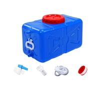 Nsaroche Camping Water Tank, Storage Barrel, Leak Beverage Dispenser, Container, 30L