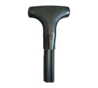 Nsaroche Ergonomic Paddle As A Replacement Grip for Surfing, Kayaking, Canoeing, And Boating. Made of Lightweight PE. Comfortable And Non-slip. Suitable