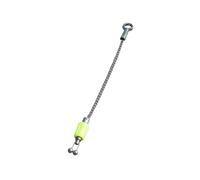 Nsaroche Flexible Chain Bite Indicator | Smooth Metal Finish, High-Strength, Tackle, Anglers