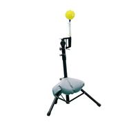 Nsaroche Solo Pickleball Pickleball Training Device Adjustable Swinging Metal Ball Self-Learning Suitable for Adults Children Beginners
