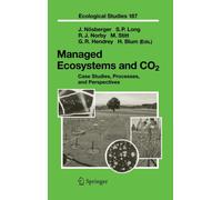Nsberger - Managed Ecosystems and CO2 Case Studies Processes and - X555z