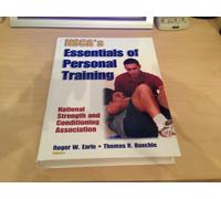 NSCA's Essentials of Personal Training