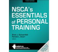 NSCA's Essentials of Personal Training