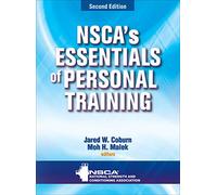 NSCA's Essentials of Personal Training