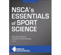 NSCA's Essentials of Sport Science