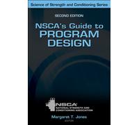 NSCA's Guide to Program Design
