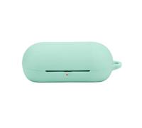 Nscdd Compatible for WF-C700N Shockproof Headphone Sleeve Impact-resistant Housing Anti Washable Soft Cover Protective Case for Bluetooth-compatible Headphone Clear Cute for Girls- Women Men