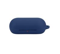 Nscdd Compatible for WF-C700N Shockproof Headphone Sleeve Impact-resistant Housing Anti Washable Soft Cover Protective Case for Bluetooth-compatible Headphone Clear Cute for Girls- Women Men