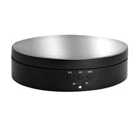 Nscdd Motorized Rotating Display Stand 360 Degree Electric Rotating for Jewelry Photography Model Watch Photo Display