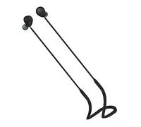 Nscdd Waterproof Anti-lost Neck Strap Lanyard Bluetoothcompatible Headphone Cord Rope Compatible for WF-C700N C700B Neck Rope for Earphone Headphone Bridleless Lanyard- Holder- Soft Silicone Headset-