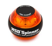 NSD Power PB-688 Amber NSD Power Essential Spinner Gyroscopic Wrist and Forearm Exerciser