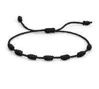 Nsetriu 7 Knots of Protection Bracelet Protection Bracelet Adjustable Bracelets for Women, 1 Piece, Synthetic-fiber, synthetic-fiber