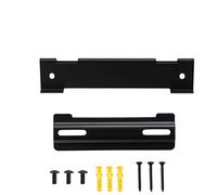 NSFKCED Wall Mount for Bose Solo 5 Soundbar, WB-120 Wall Mount Kit CineMate 120 Home Theater System Subwoofer Speaker Sound Bar Wall Bracket( Included Screw Set )