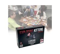 Nsfw Exploding Kittens Card Board Game Family Night Parties Activities Gift
