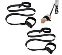 nsgglecher 2PCS Escape Proof Wrist Leash Walking Harness for Older Children,Adjustable Anti Lost Wrist Leash with Tether and Lock Buckle for Autism,ADHD,Special Needs Child