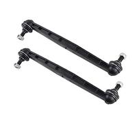 NSGMXT 2X Front Stabliser Anti Roll Bar Drop Links 350611 350176 350614 compatible with Astra H L48 Zafira B A05 Zafira Mk I A 0350611 0350614 13169439 90498745 13327928