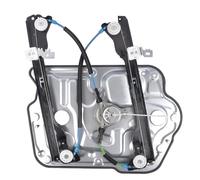 NSGMXT Front Right Drivers Side Power Window Regulator Panel Without Motor Replacement for Qashqai J10 2006-2013 80770-JD000 80770JD000