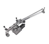 NSGMXT Front Windshield Wiper Linkage With Motor RHD Compatible with Q7 4L 2006-2015 4L2955023D 4L2955023F 4L2955119A