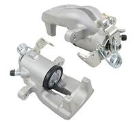 NSGMXT Pair Rear Brake Calipers Left & Right Compatible with Zafira/Zafira Family FWD B A05 FWD Mk II B A05 Diesel Petrol MPV Zafira 93183696 93187068 93183697 93187069