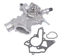 NSGMXT Water Pump with Gasket Replacement for Astra H Combo Corsa C D Agila Mk I Astra Mk V Tigra 095507589 1334145