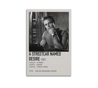 nshdahns A Streetcar Named Desire Poster Wall Art Vintage Art Cover Room Decor Aesthetic Bedroom Posters For Bedroom 16x24inch(40x60cm) Unframe-style