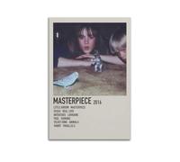 nshdahns Big Thief Masterpiece Poster Wall Art Vintage Art Cover Room Decor Aesthetic Bedroom Posters For Bedroom 12x18inch(30x45cm) Unframe-style