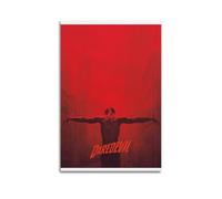 nshdahns Daredevil Poster Wall Art Vintage Art Cover Room Decor Aesthetic Bedroom Posters For Bedroom 08x12inch(20x30cm) Unframe-style