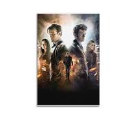 nshdahns Doctor Who Poster Wall Art Vintage Art Cover Room Decor Aesthetic Bedroom Posters For Bedroom 08x12inch(20x30cm) Unframe-style