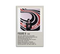 nshdahns Elliott Smith Figure 8 Poster Wall Art Vintage Art Cover Room Decor Aesthetic Bedroom Posters For Bedroom 12x18inch(30x45cm) Unframe-style