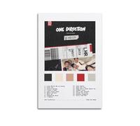 nshdahns One Direction - Take Me Home Poster Wall Art Vintage Art Cover Room Decor Aesthetic Bedroom Posters For Bedroom 12x18inch(30x45cm) Unframe-style