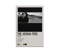 nshdahns The Joshua Tree - U2 Poster Wall Art Vintage Art Cover Room Decor Aesthetic Bedroom Posters For Bedroom 12x18inch(30x45cm) Unframe-style