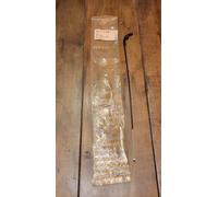 NSHUNYI Throttle Cable FS40 FS50 FS56 FS70 HT56 KM56 4144-180-1104,Replacement for Stihl OEM, black