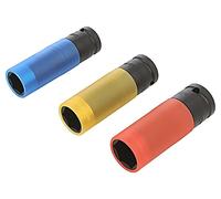 NSI.3LPB key set hexagonal, for wheels, sockets, impact 3pcs. FACOM