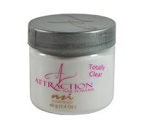 NSI Attraction Totally Clear Acrylic Powder 40g