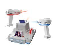 nsi international inc. Projex Projecting Arcade Game - Target Practise Game, Moving Targets, 3 Skill Levels, Party Toy