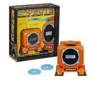 nsi international SPYBOTS CLOCKBOT, Orange