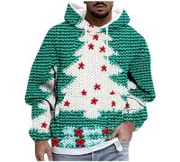 NSICBMNO Christmas Jumpers For Men Light Up Men Gym Denim Tears Hoodie Men'S V Neck Jumpers Uk Mens Sweater Vest Red Funny Christmas For Lfc Winter Sweaters Uk Hoodies
