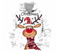 NSICBMNO Christmas Sweatshirt For Men Funny Jumpers Thick Jackets Long Jumper Navy School Jumper Christmas Jumpers Uk Plus Size Cream Oversized Hoodie Men Zip Big Brother Hoodies Mens