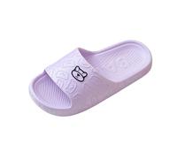 NSICBMNO Cloud Sliders Women Shower Slippers Non Slip Sandals Bear Slippers Quick Drying Flip Flops Summer Pillow Soft Lightweight Sliders Open Toe Cozisliders For Beach Pool Spa Bathroom Size 3.5