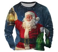 NSICBMNO Designer Jumpers Christmas Jumper Age 13 Hoodies For Men Uk Sweatshirts For Men Wool Uk Zip Front Polo Neck Jumpers Brown Men'S Hoodies