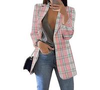 NSICBMNO Elegant Blazer Coat for Women UK Winter Open Front Cardigan Work Jacket Ladies Long Sleeve Tops Office Blazers Slim Fit Blazers Formal Jackets Lightweight Outerwear Casual Cardigan